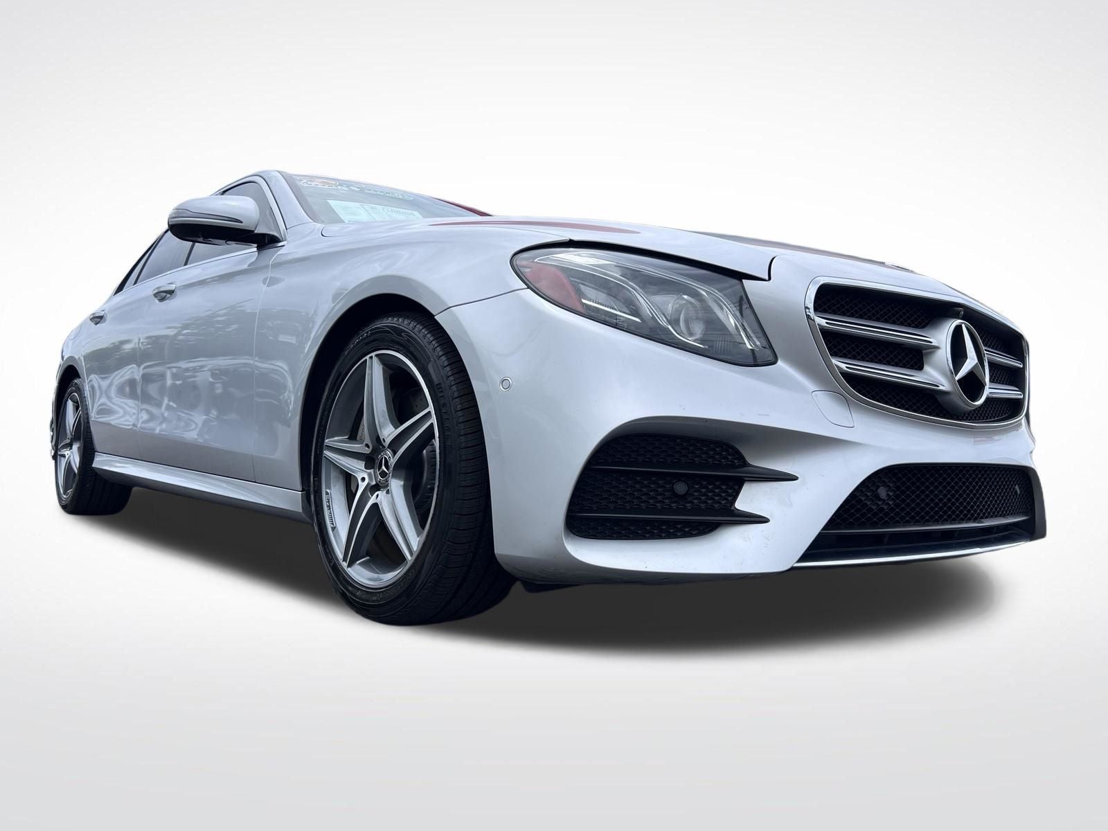 2019 Mercedes-Benz E-Class E 300