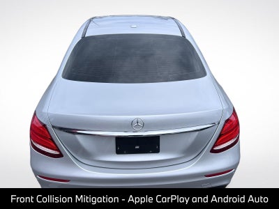 2019 Mercedes-Benz E-Class E 300