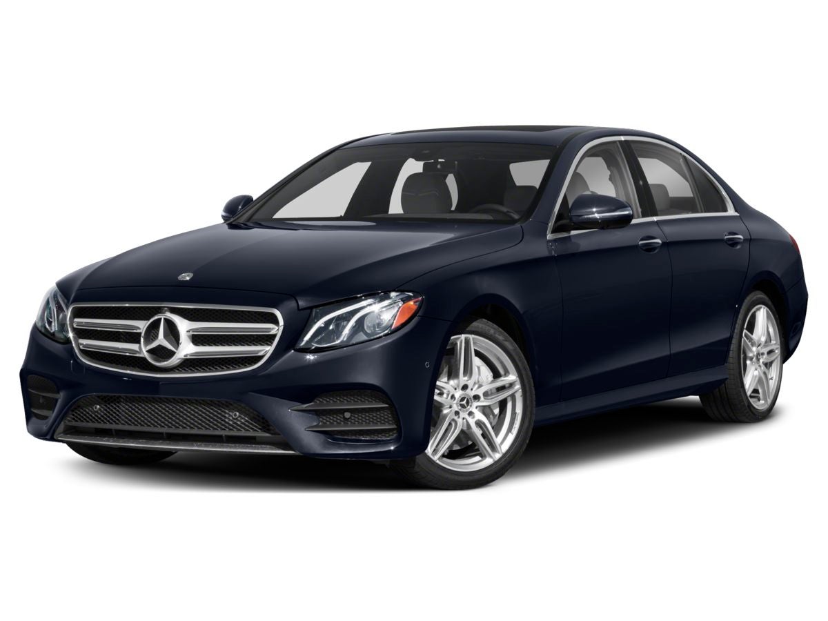 2019 Mercedes-Benz E-Class E 450 4MATIC®