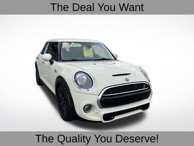 2020 MINI Hardtop 4 Door Cooper S