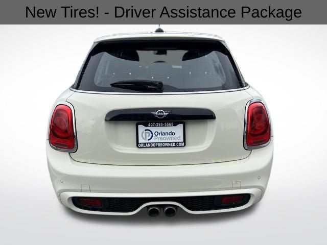 2020 MINI Hardtop 4 Door Cooper S