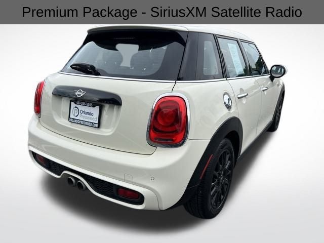 2020 MINI Hardtop 4 Door Cooper S