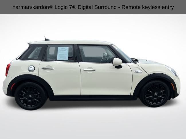 2020 MINI Hardtop 4 Door Cooper S