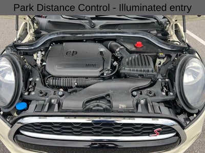 2020 MINI Hardtop 4 Door Cooper S