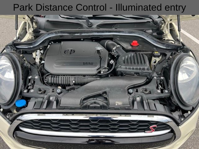 2020 MINI Hardtop 4 Door Cooper S