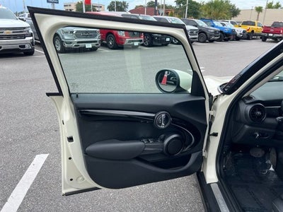 2020 MINI Hardtop 4 Door Cooper S