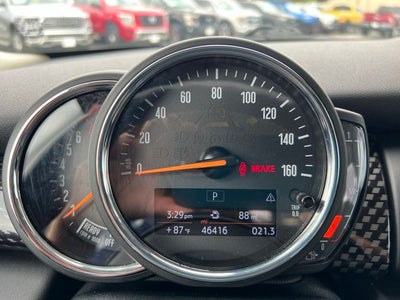 2020 MINI Hardtop 4 Door Cooper S