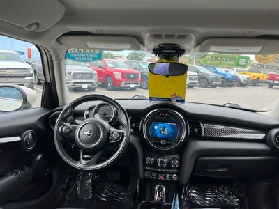 2020 MINI Hardtop 4 Door Cooper S