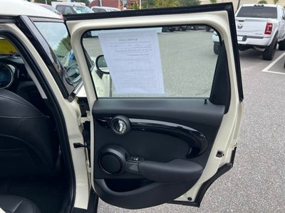 2020 MINI Hardtop 4 Door Cooper S