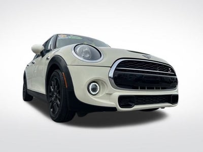2020 MINI Hardtop 4 Door Cooper S