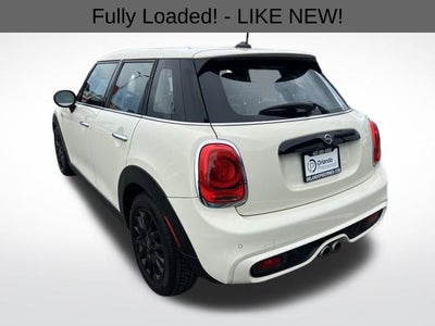 2020 MINI Hardtop 4 Door Cooper S