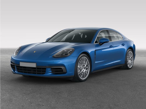2017 Porsche Panamera Base