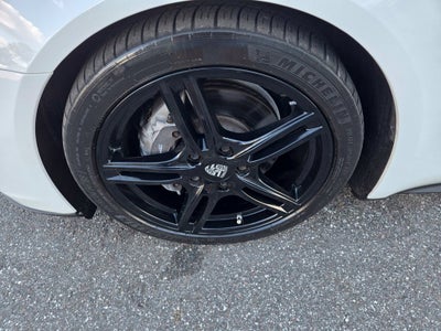 2017 Porsche Panamera Base
