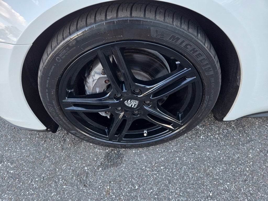 2017 Porsche Panamera Base