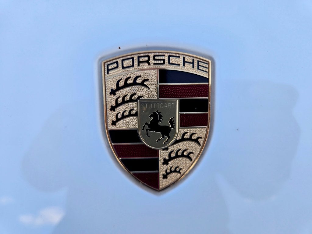 2017 Porsche Panamera Base