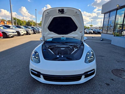 2017 Porsche Panamera Base
