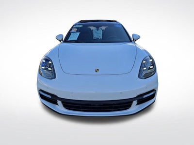 2017 Porsche Panamera Base