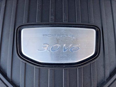 2017 Porsche Panamera Base