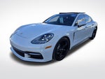 2017 Porsche Panamera Base