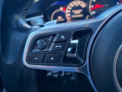 2017 Porsche Panamera Base