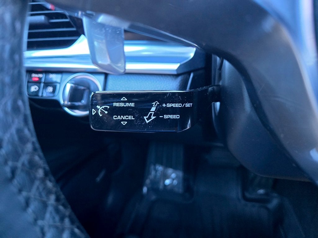 2017 Porsche Panamera Base