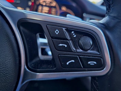 2017 Porsche Panamera Base