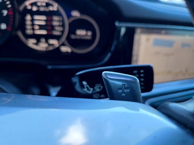 2017 Porsche Panamera Base