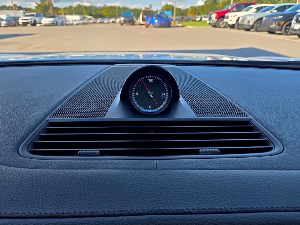 2017 Porsche Panamera Base