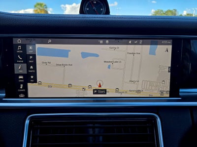 2017 Porsche Panamera Base