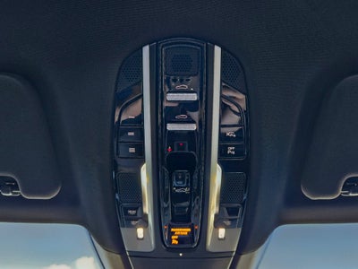 2017 Porsche Panamera Base
