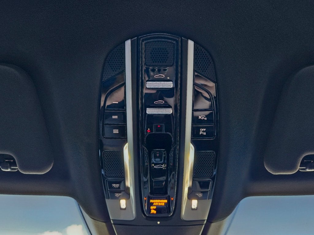 2017 Porsche Panamera Base