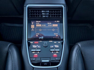 2017 Porsche Panamera Base