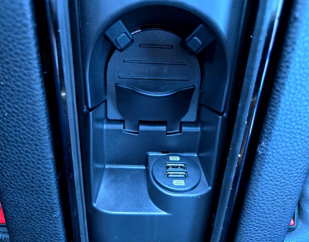 2017 Porsche Panamera Base