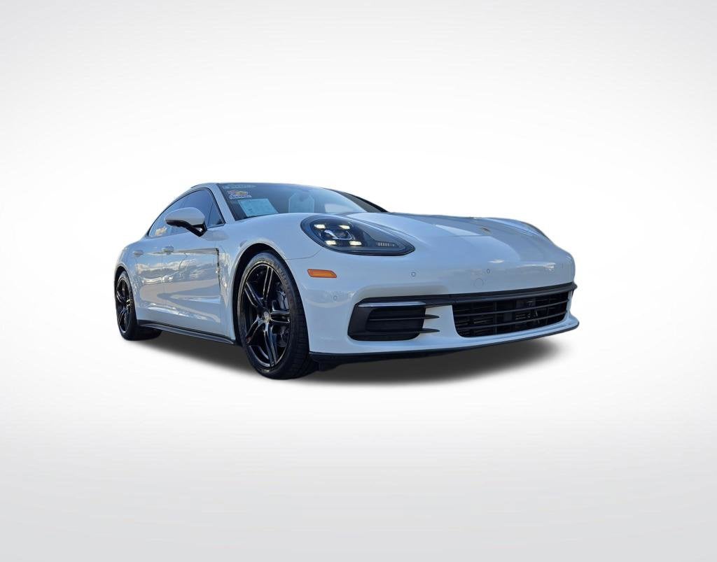 2017 Porsche Panamera Base