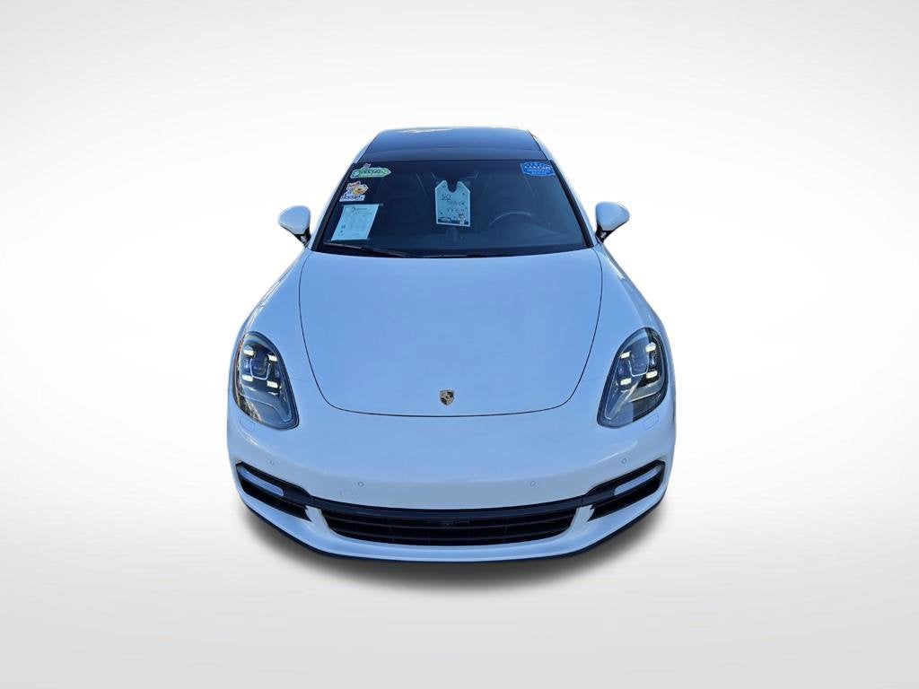 2017 Porsche Panamera Base