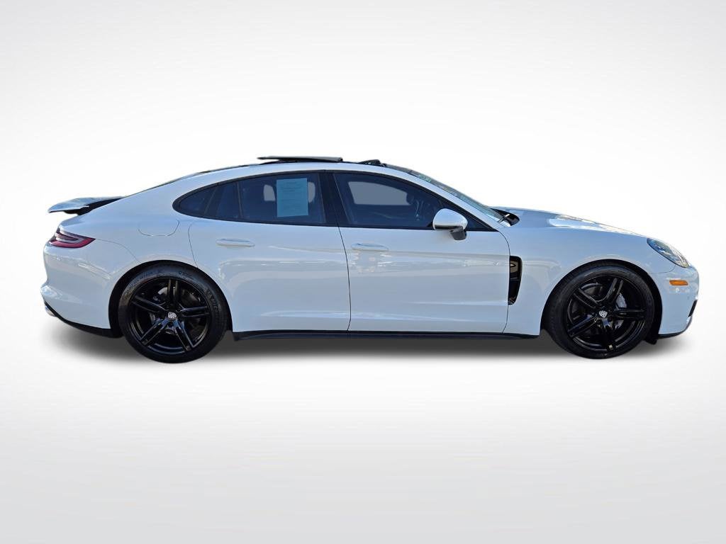 2017 Porsche Panamera Base