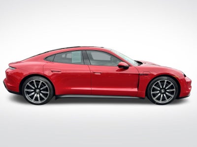 2023 Porsche Taycan Base