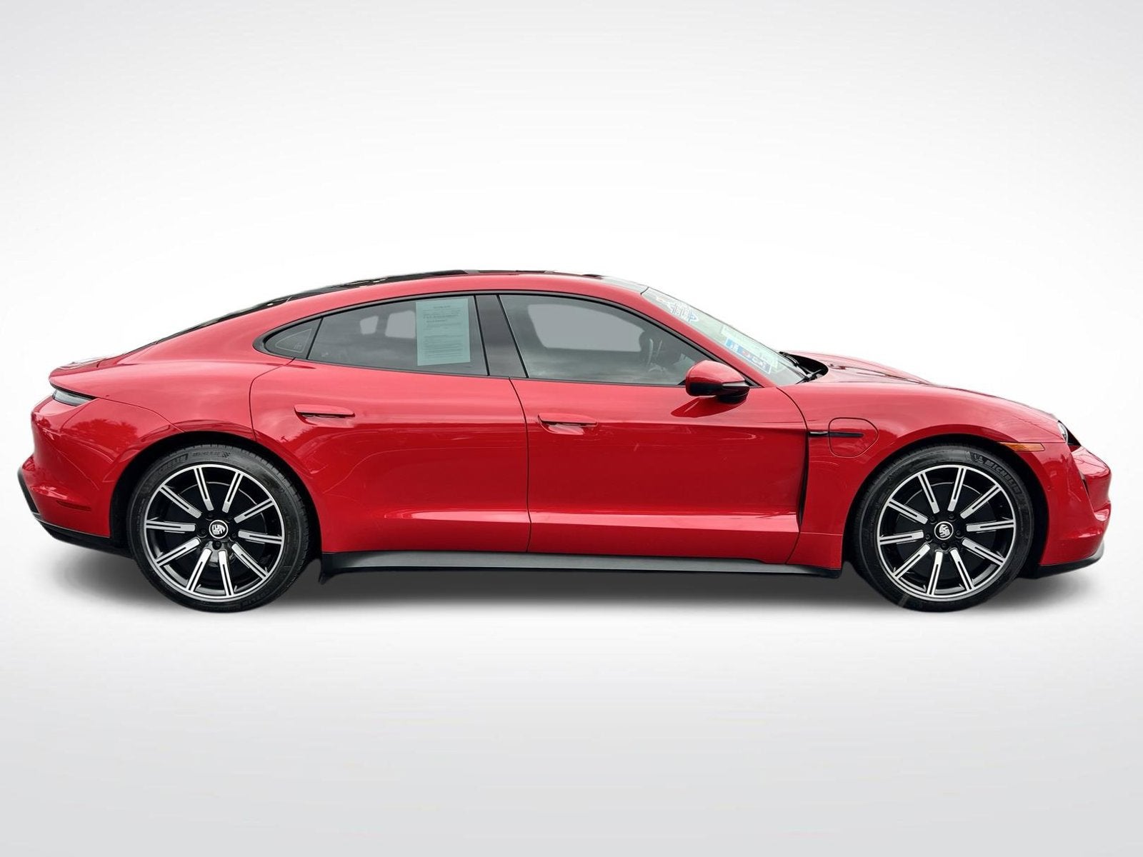 2023 Porsche Taycan Base