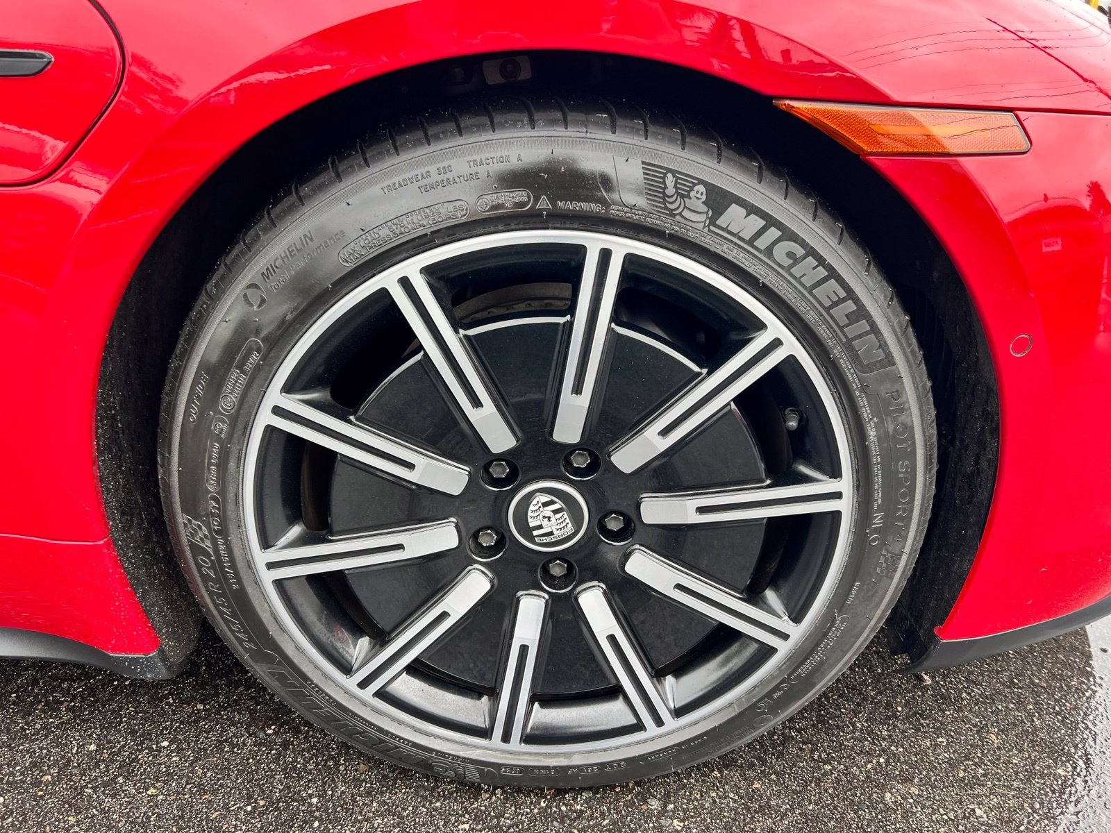 2023 Porsche Taycan Base