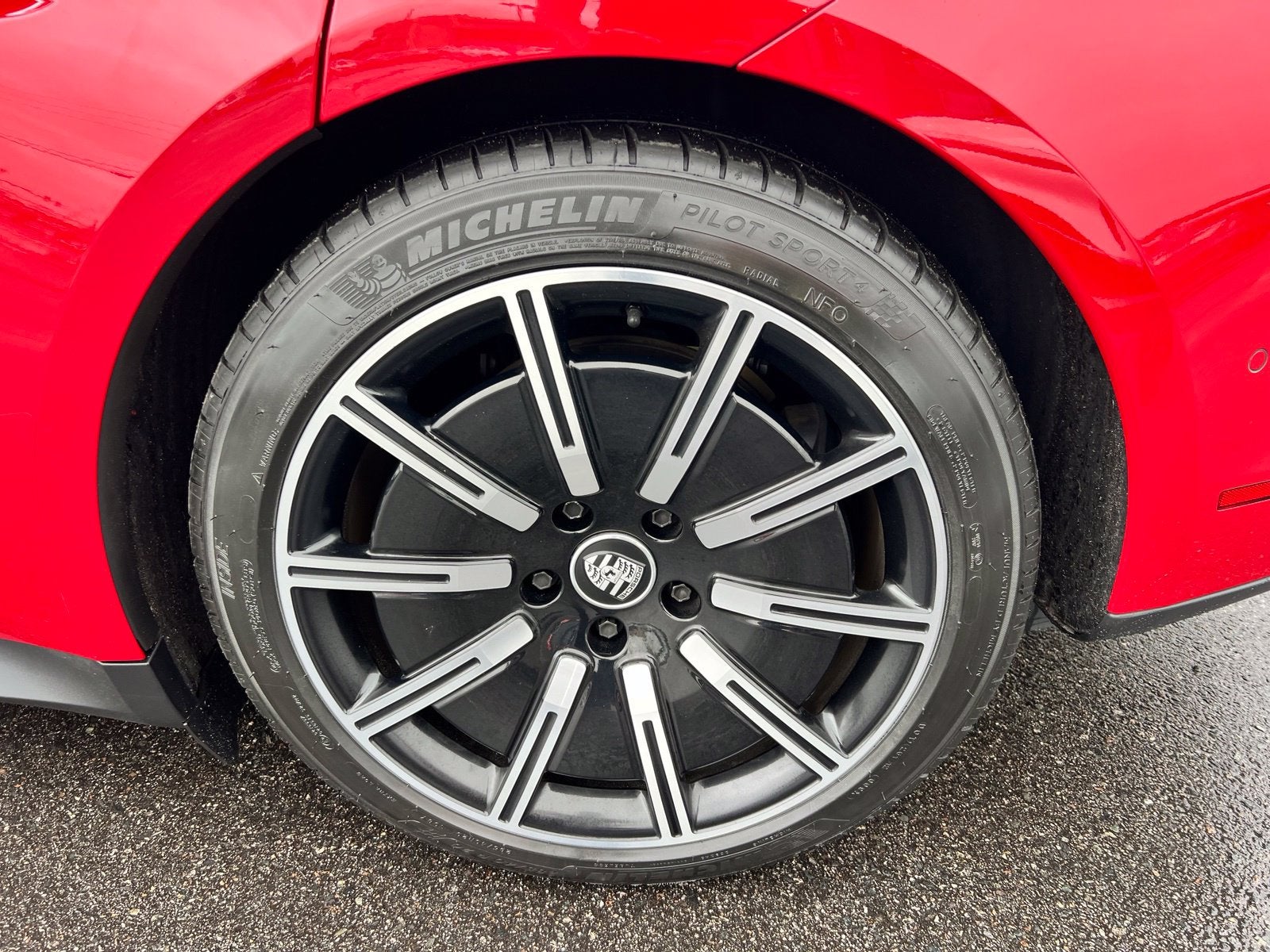 2023 Porsche Taycan Base