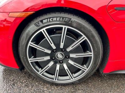 2023 Porsche Taycan Base
