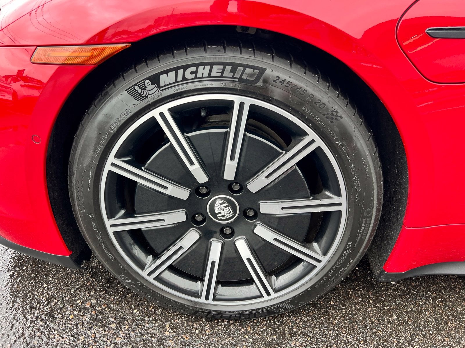 2023 Porsche Taycan Base