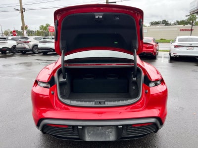 2023 Porsche Taycan Base