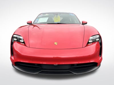 2023 Porsche Taycan Base