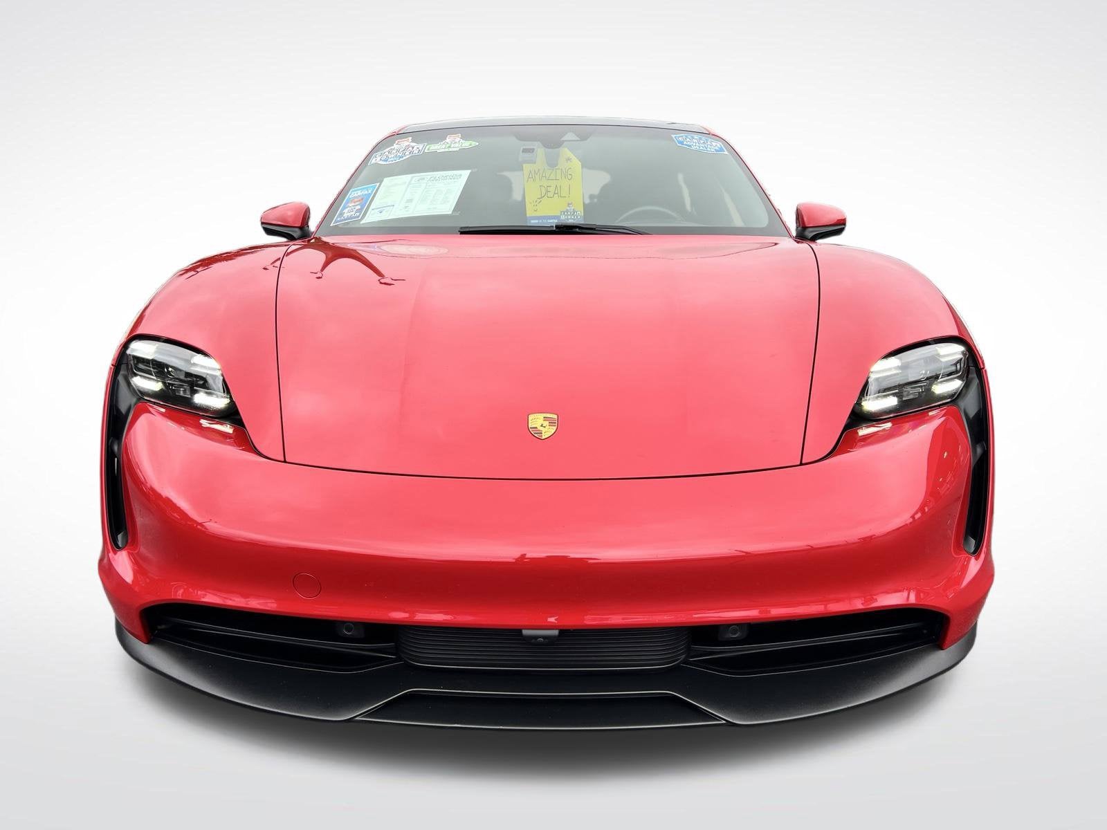 2023 Porsche Taycan Base