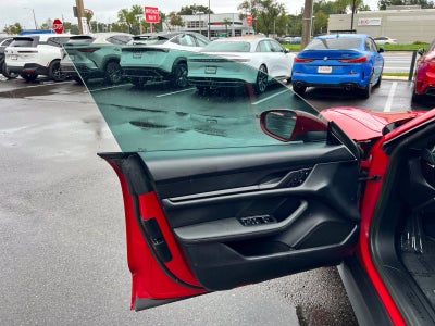 2023 Porsche Taycan Base