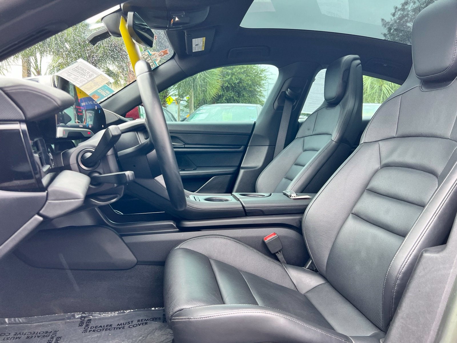 2023 Porsche Taycan Base
