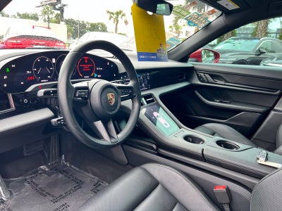 2023 Porsche Taycan Base