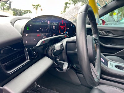2023 Porsche Taycan Base