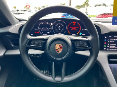2023 Porsche Taycan Base